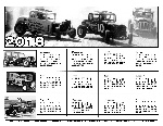 2018 California Jalopy Nostalgia Calendar